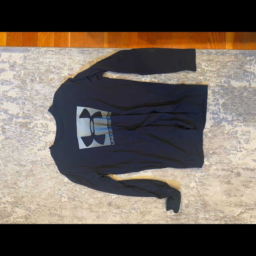 Under armour long sleeve